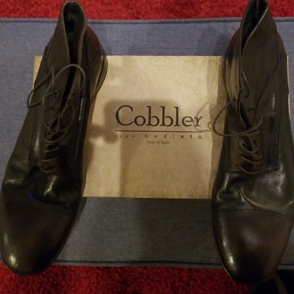 Bed Stu Other - Men's leather boots